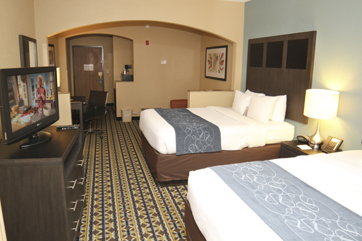 Comfort Suites Monroe Room2 293-241